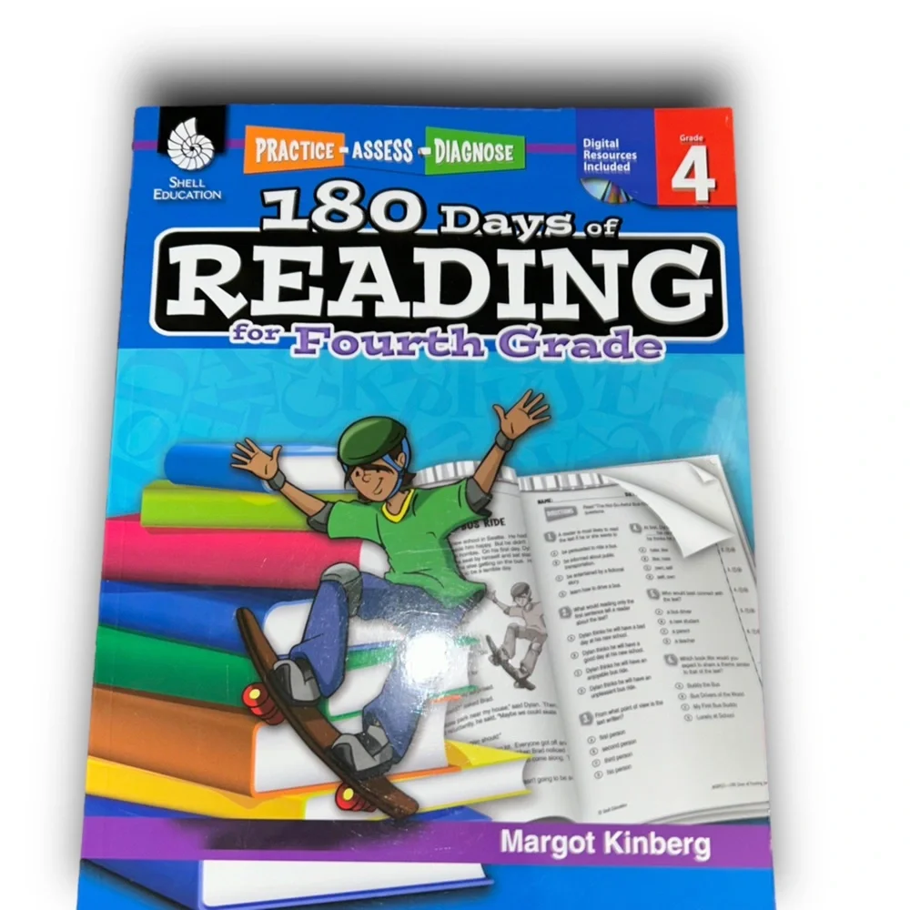 Kids Book bundle 4 books STEM